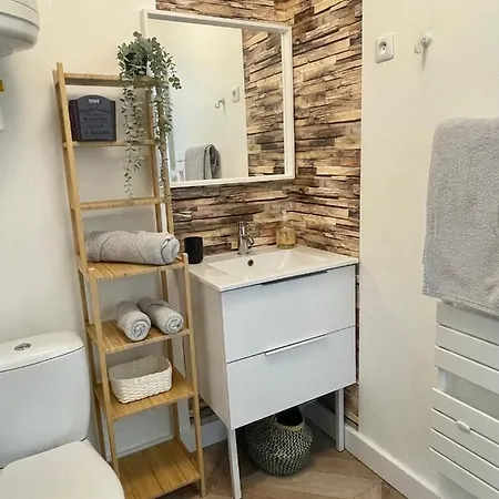 Le Tropical - Avec Terrasse Appartement