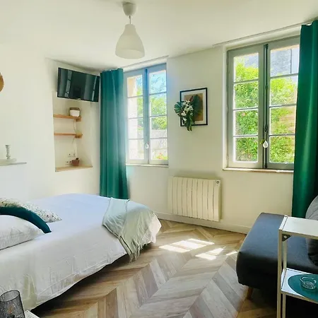 Le Tropical - Avec Terrasse Apartamento Angulema