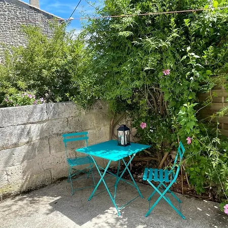 Le Tropical - Avec Terrasse Apartamento