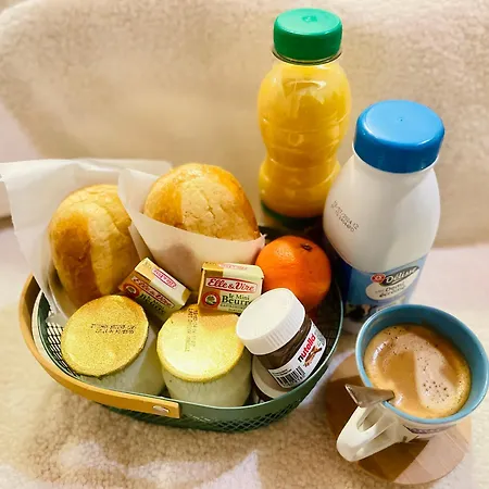 Apartamento Le Tropical - Avec Terrasse Angulema