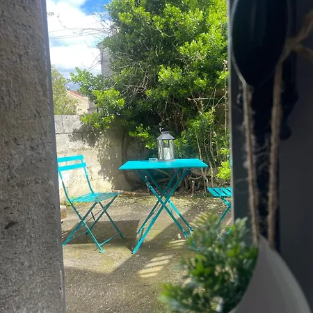 Appartement Le Tropical - Avec Terrasse *