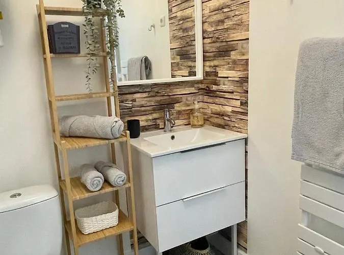 Le Tropical - Avec Terrasse Apartamento