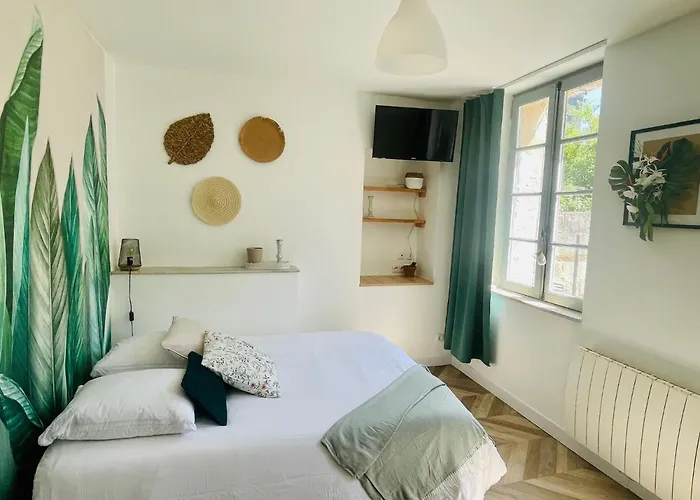 Le Tropical - Avec Terrasse Apartamento *