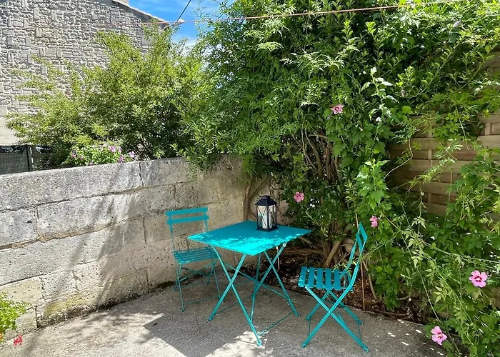 Le Tropical - Avec Terrasse Apartamento