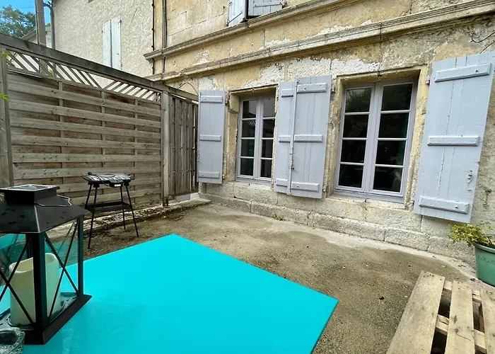 Le Tropical - Avec Terrasse Apartamento *