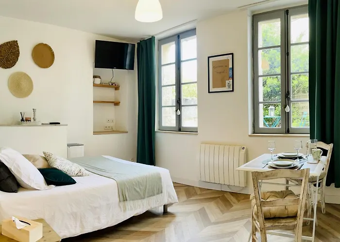 Le Tropical - Avec Terrasse *