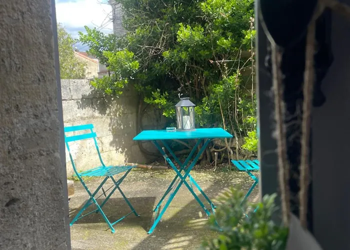 Apartamento Le Tropical - Avec Terrasse *